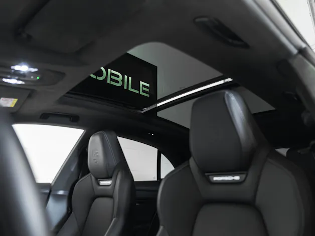 Porsche Macan Turbo