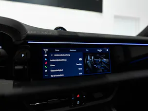 Porsche Macan Turbo