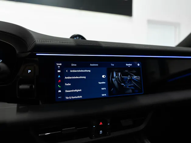 Porsche Macan Turbo