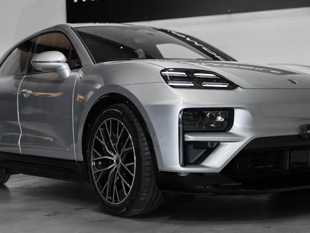 Porsche Macan Turbo