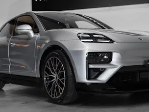Porsche Macan Turbo