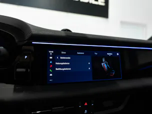 Porsche Macan Turbo