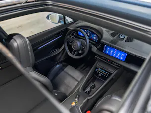 Porsche Macan Turbo