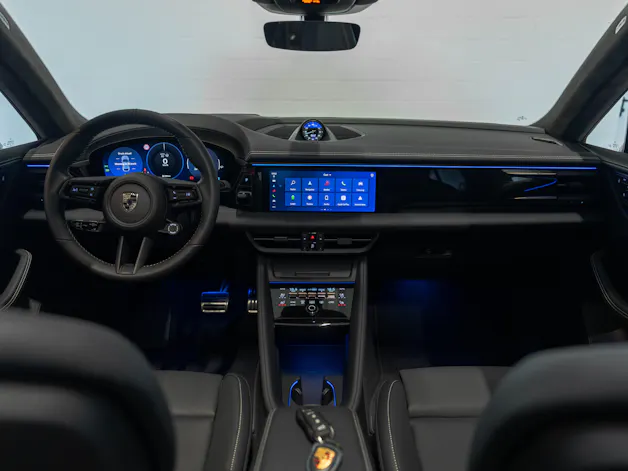 Porsche Macan Turbo