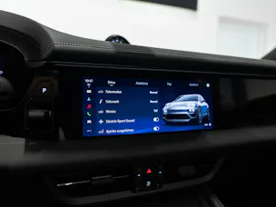 Porsche Macan Turbo
