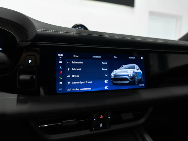 Porsche Macan Turbo