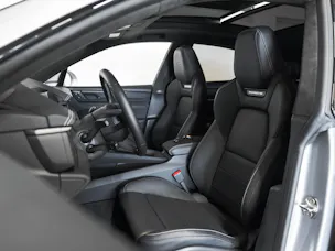 Porsche Macan Turbo