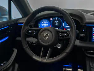 Porsche Macan Turbo