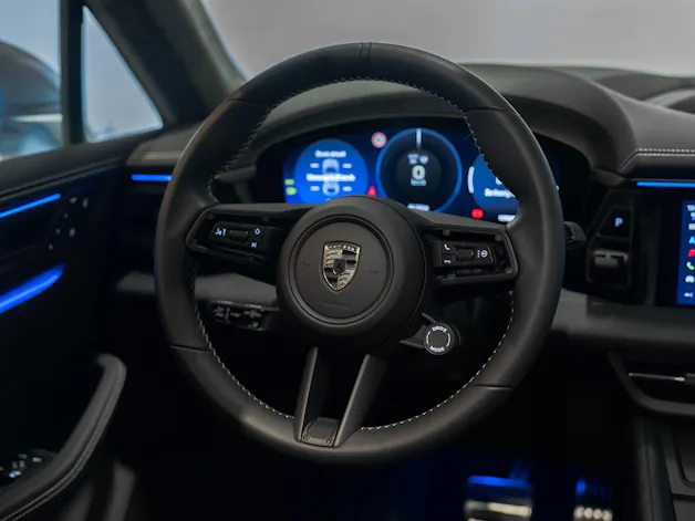 Porsche Macan Turbo