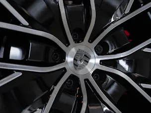 Porsche Macan Turbo