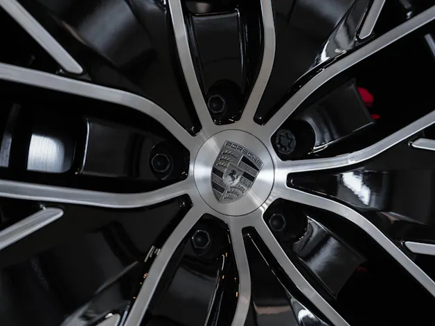 Porsche Macan Turbo
