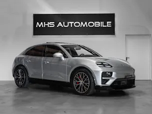 Porsche Macan Turbo