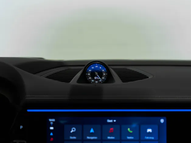 Porsche Macan Turbo