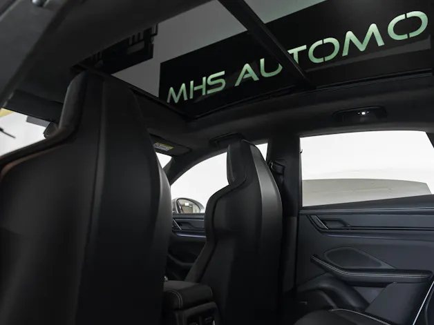 Porsche Macan Turbo