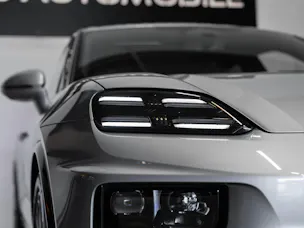 Porsche Macan Turbo