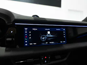 Porsche Macan Turbo