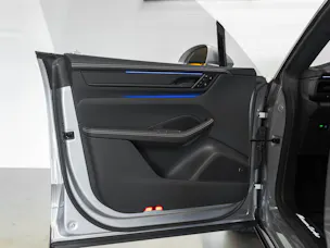 Porsche Macan Turbo