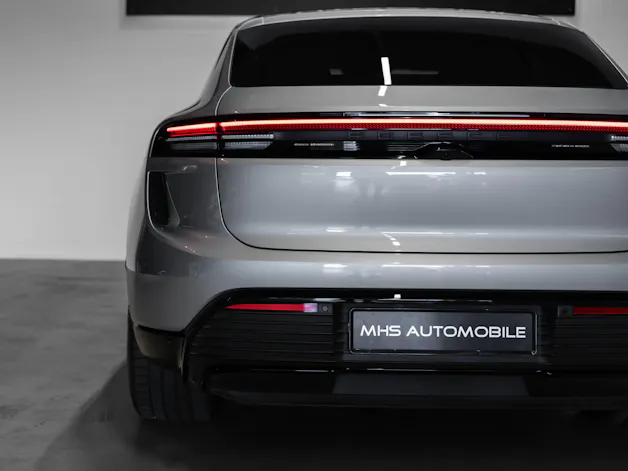 Porsche Macan Turbo