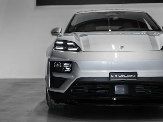 Porsche Macan Turbo