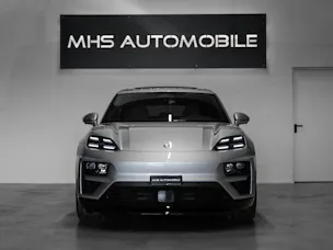 Porsche Macan Turbo