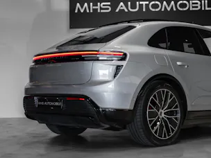 Porsche Macan Turbo