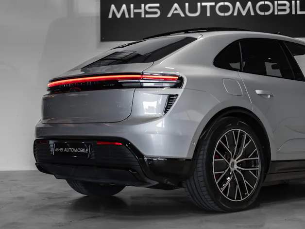 Porsche Macan Turbo