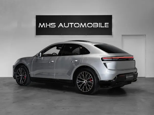 Porsche Macan Turbo