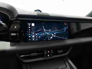 Porsche Macan Turbo