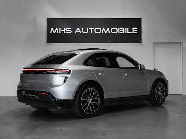 Porsche Macan Turbo