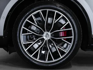 Porsche Macan Turbo