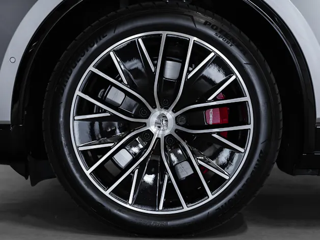 Porsche Macan Turbo