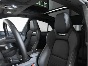 Porsche Macan Turbo