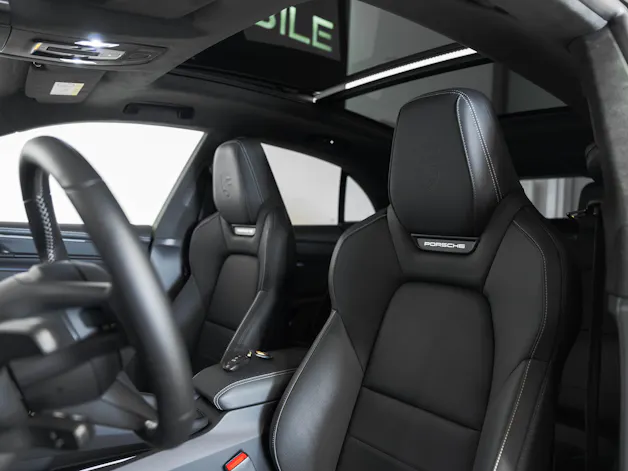 Porsche Macan Turbo