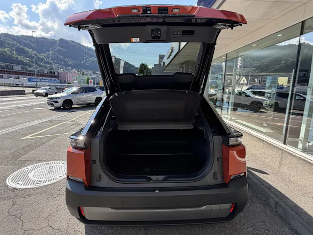 Subaru Uncharted eV Luxury AWD