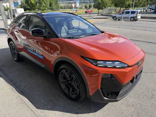 Subaru Uncharted eV Luxury AWD