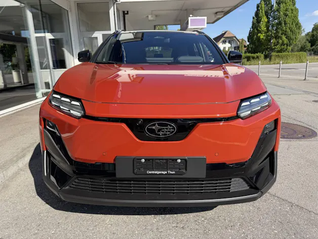Subaru Uncharted eV Luxury AWD