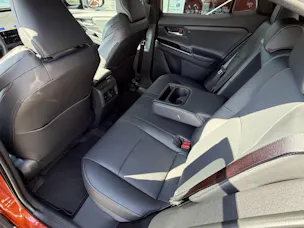 Subaru Uncharted eV Luxury AWD