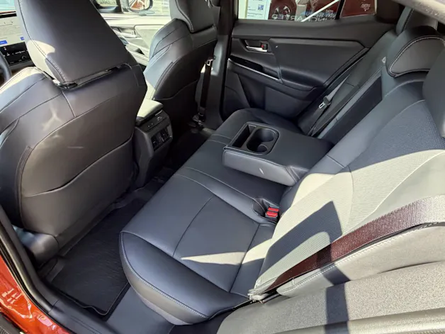 Subaru Uncharted eV Luxury AWD