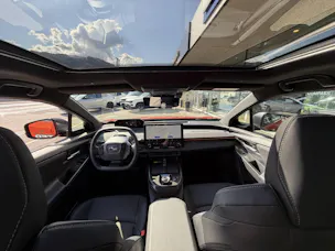 Subaru Uncharted eV Luxury AWD