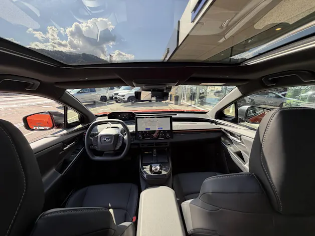 Subaru Uncharted eV Luxury AWD