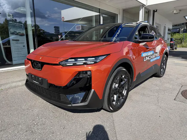 Subaru Uncharted eV Luxury AWD