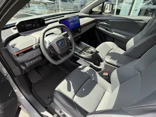 Subaru Uncharted eV Luxury AWD