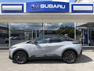 Subaru Uncharted eV Luxury AWD