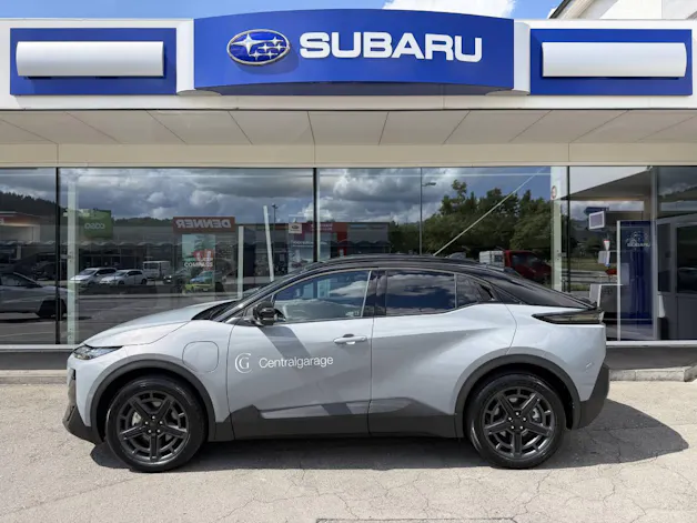 Subaru Uncharted eV Luxury AWD