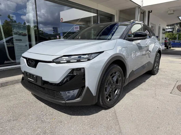 Subaru Uncharted eV Luxury AWD