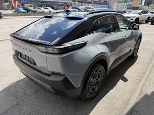 Subaru Uncharted eV Luxury AWD