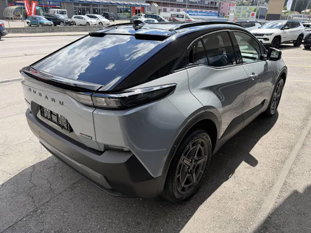 Subaru Uncharted eV Luxury AWD