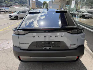 Subaru Uncharted eV Luxury AWD