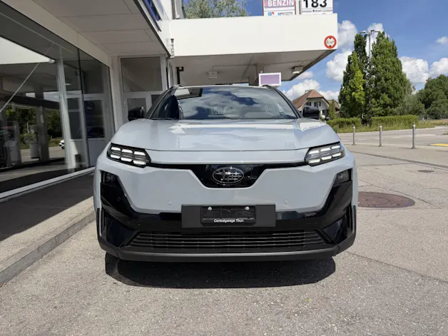 Subaru Uncharted eV Luxury AWD