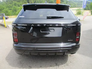 KGM Actyon 1.5 T-Gdi Hybrid Titanium